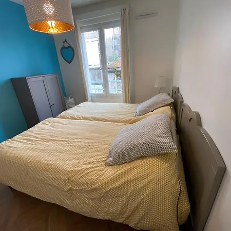 Superbe T3 Centre Avec Garage Ferme Appartement