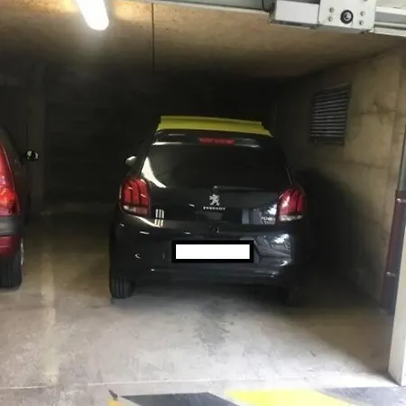 Daire Superbe T3 Centre Avec Garage Ferme Clermont-Ferrand