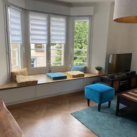 Superbe T3 Centre Avec Garage Ferme Appartamento