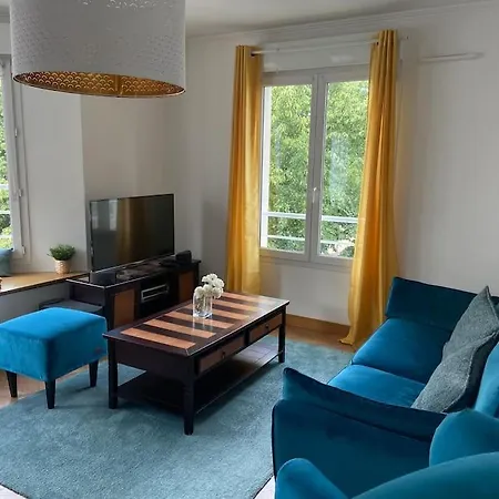 Appartamento Superbe T3 Centre Avec Garage Ferme *