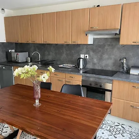 Superbe T3 Centre Avec Garage Ferme Appartamento *