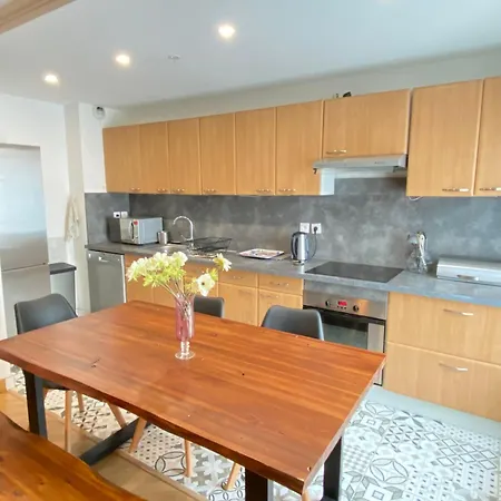 Superbe T3 Centre Avec Garage Ferme Appartamento *