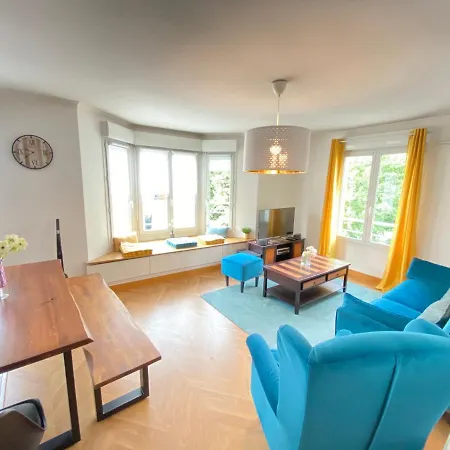 Superbe T3 Centre Avec Garage Ferme *