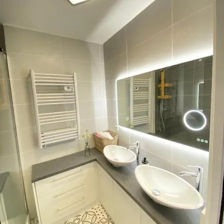 Superbe T3 Centre Avec Garage Ferme Daire Clermont-Ferrand