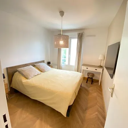 Superbe T3 Centre Avec Garage Ferme Daire