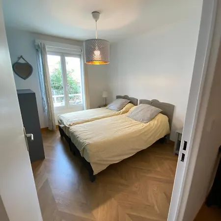 Daire Superbe T3 Centre Avec Garage Ferme Clermont-Ferrand