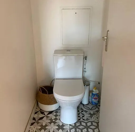 Superbe T3 Centre Avec Garage Ferme *