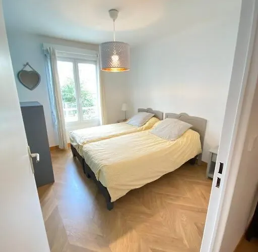 Superbe T3 Centre Avec Garage Ferme Appartamento *