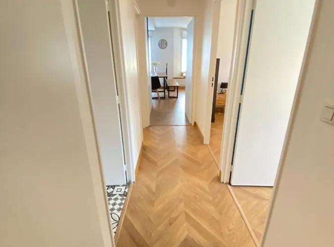 Superbe T3 Centre Avec Garage Ferme Appartement