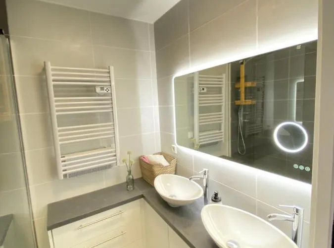 Superbe T3 Centre Avec Garage Ferme Appartement Clermont-Ferrand