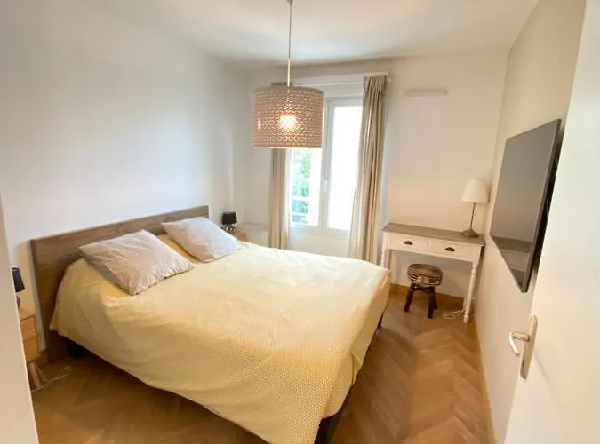 Superbe T3 Centre Avec Garage Ferme Appartement