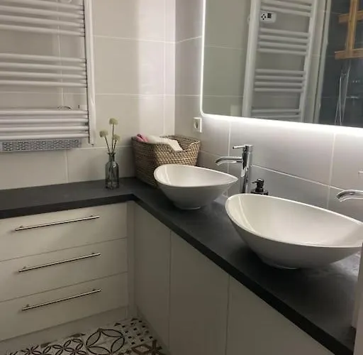 Superbe T3 Centre Avec Garage Ferme Apartment Clermont-Ferrand